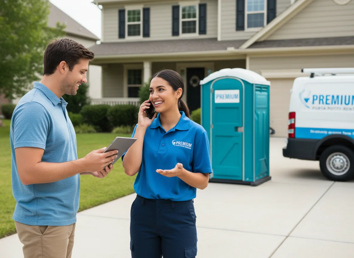 VIP Portable Toilets Delaware, IA FAQs